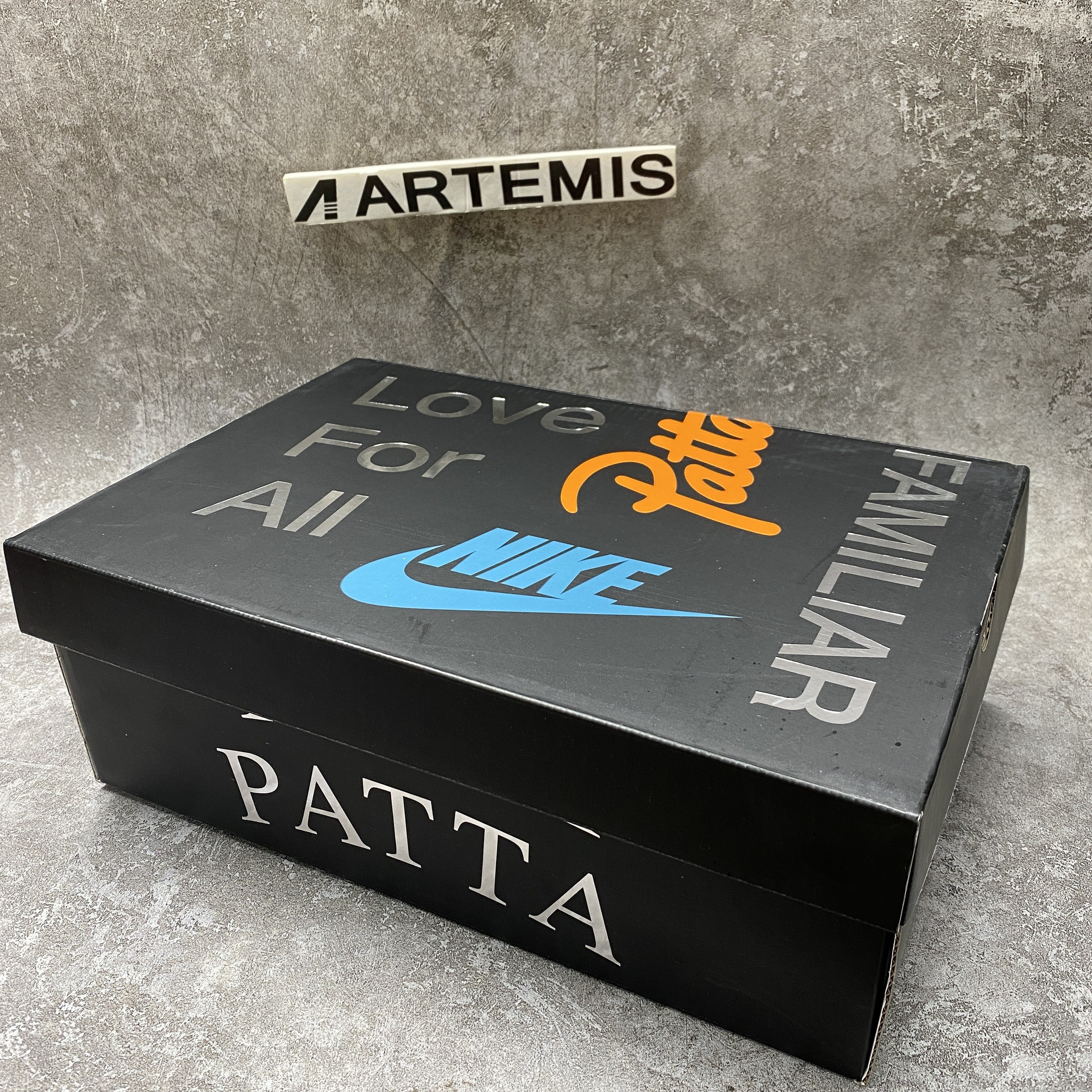 Nike Air Max 1 Patta Waves Noise Aqua