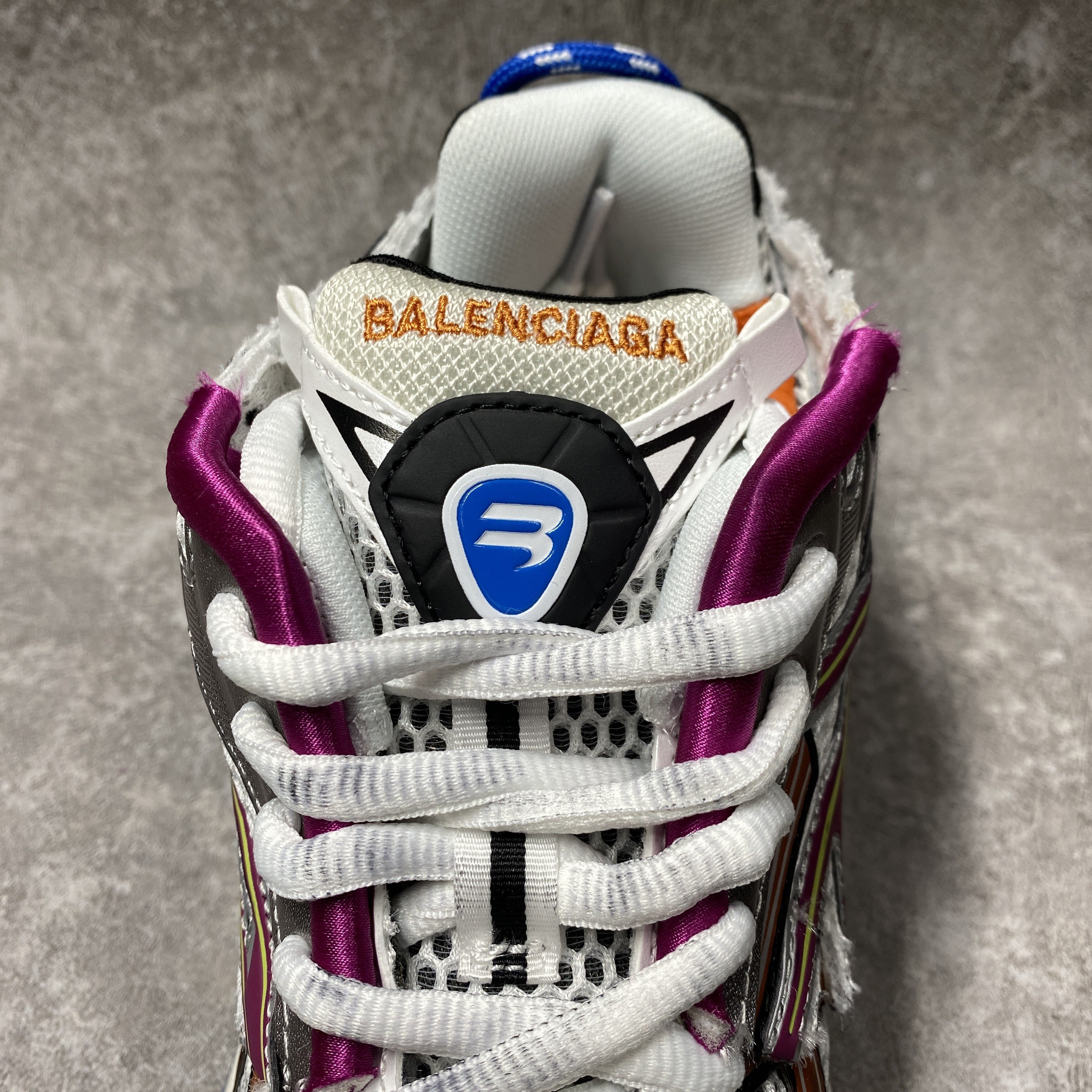 Balenciga Runner Multicolor