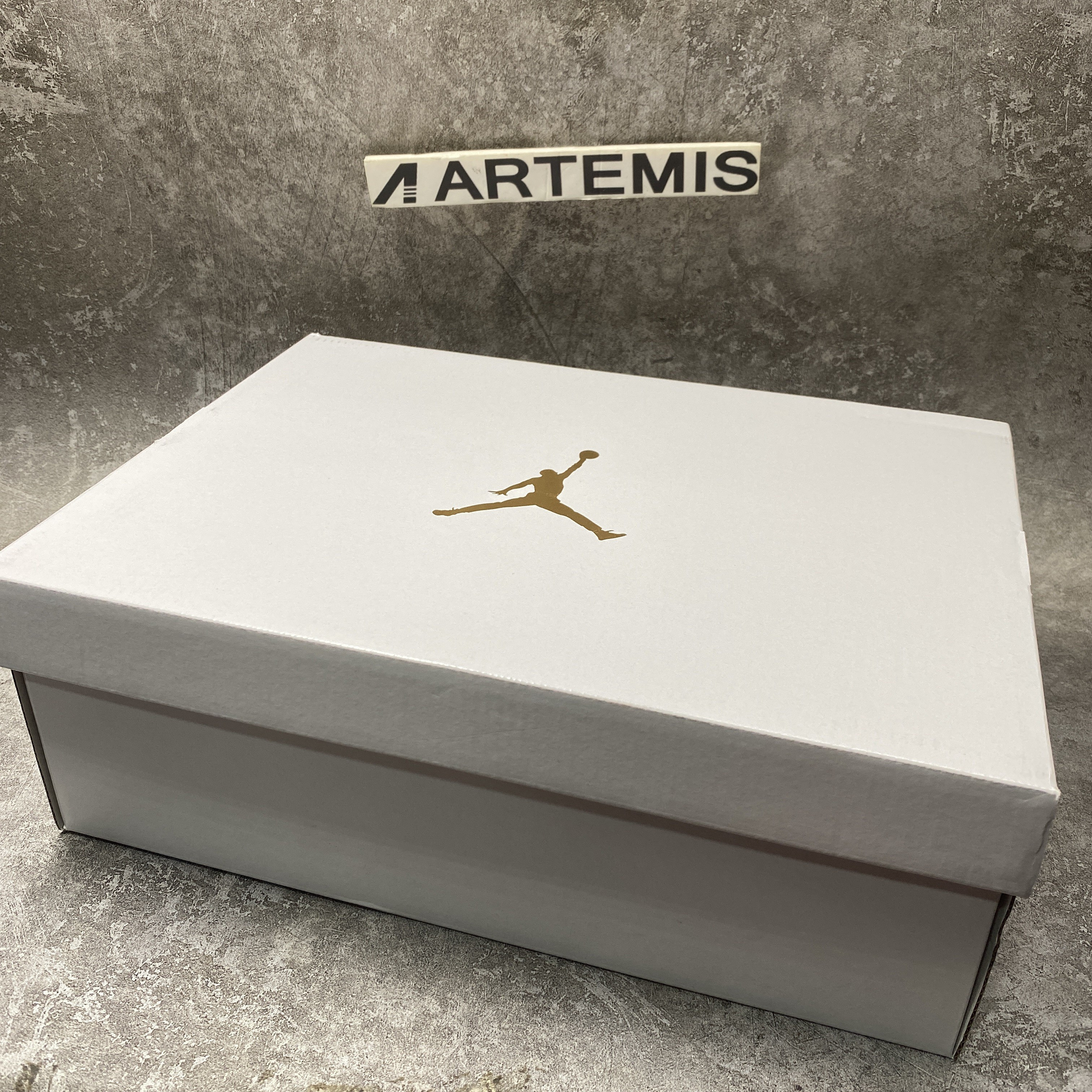 Air Jordan 4 Retro Blank Canvas