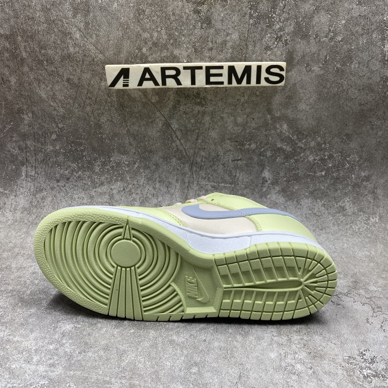 Nike Dunk Low Lime Ice