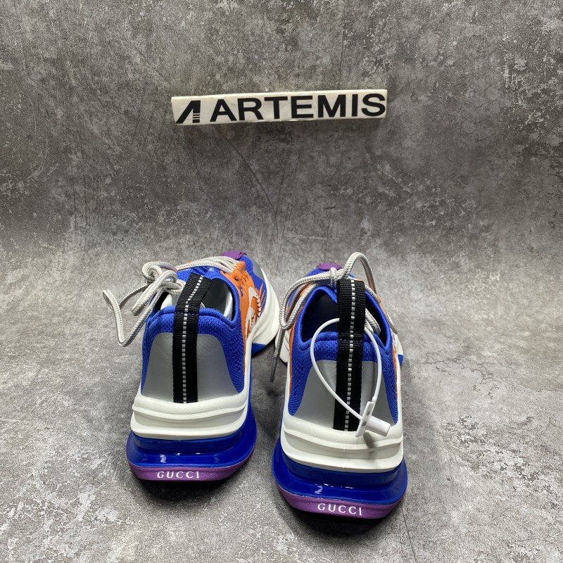 GC Run Sneakers Blue