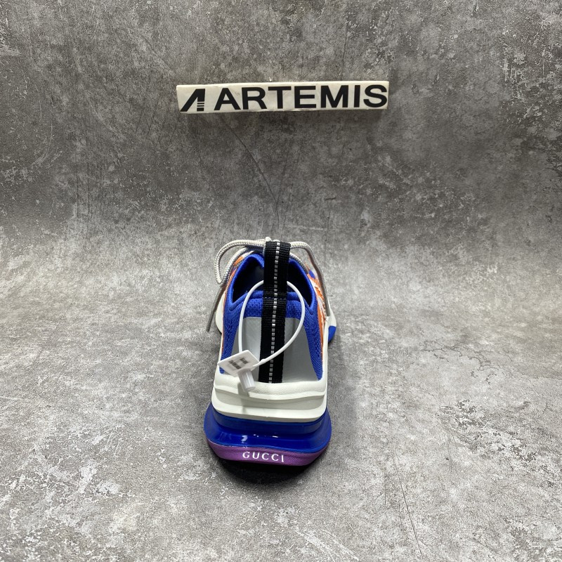 GC Run Sneakers Blue