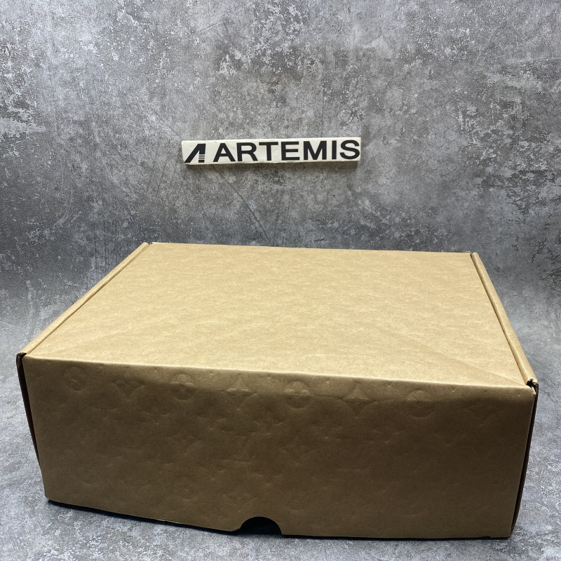 1V x Air Force 1 by Virgil Abloh Yellow