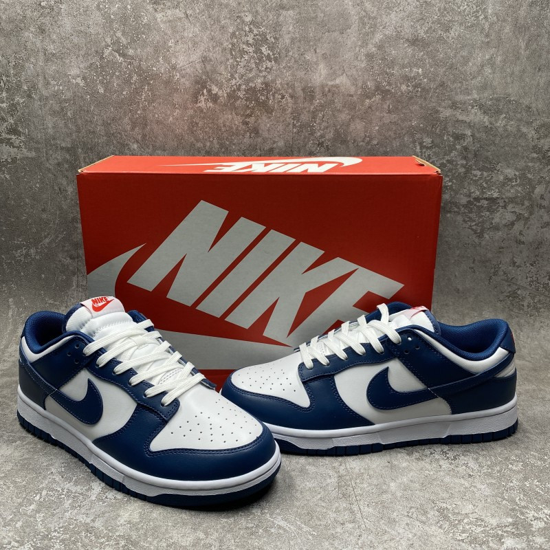 Nike Dunk Low Valerian Blue