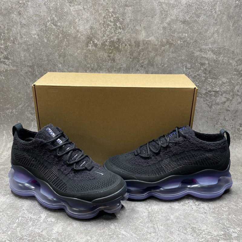 Nike Air Max Scorpion Black Purple