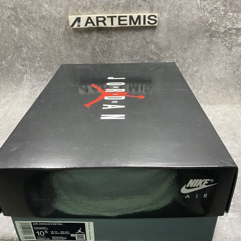 Air Jordan 9 Retro Fire Red