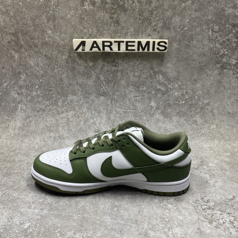 Nike Dunk Low Medium Olive