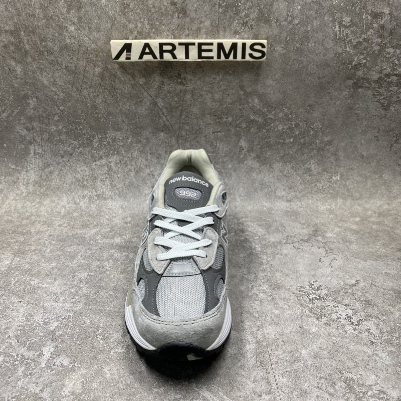 New Balance 992 Grey