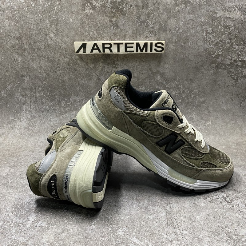 New Balance JJJJound x 992 