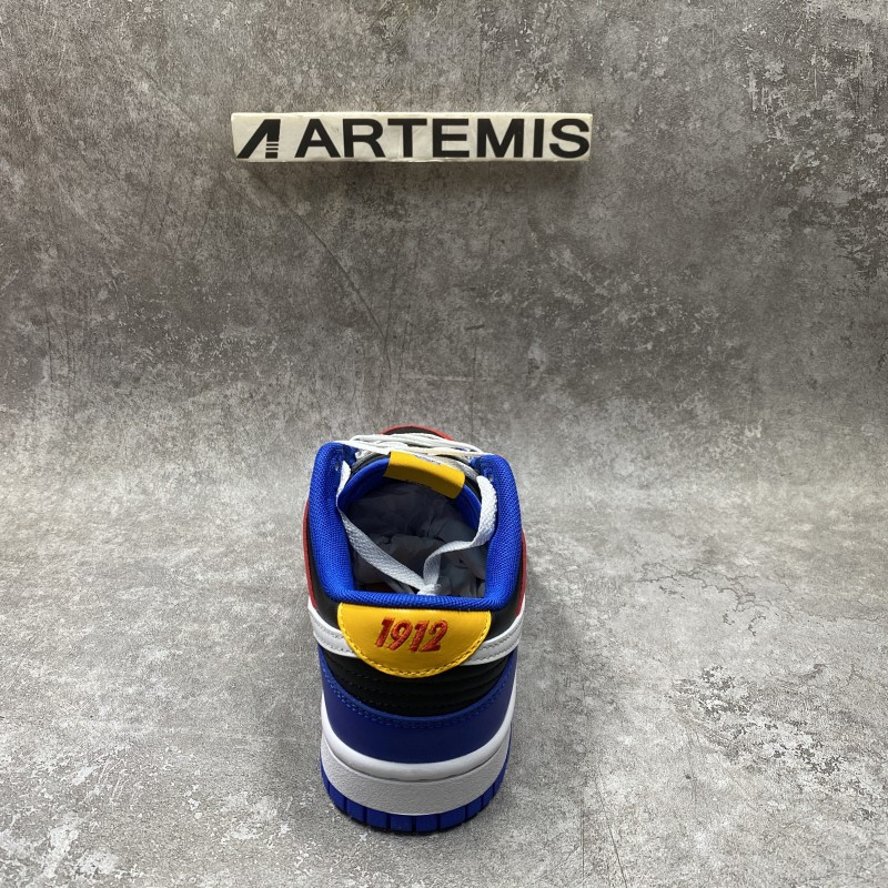 Nike Dunk Low Tennessee State University