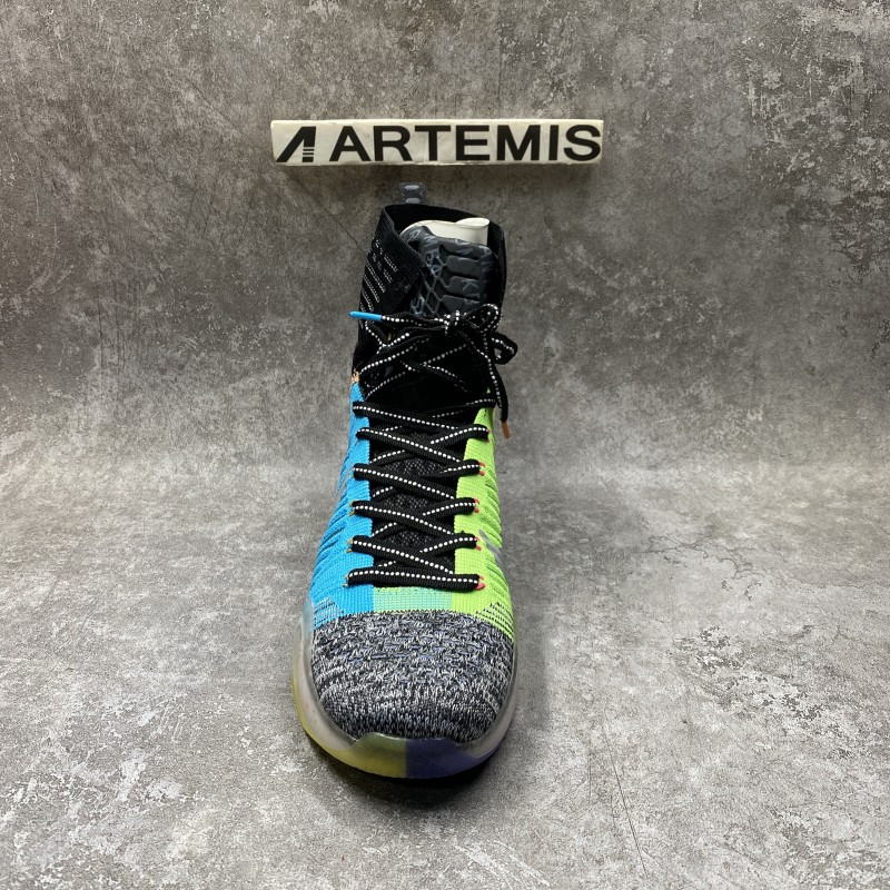 Nike Kobe 10 Elite High What the