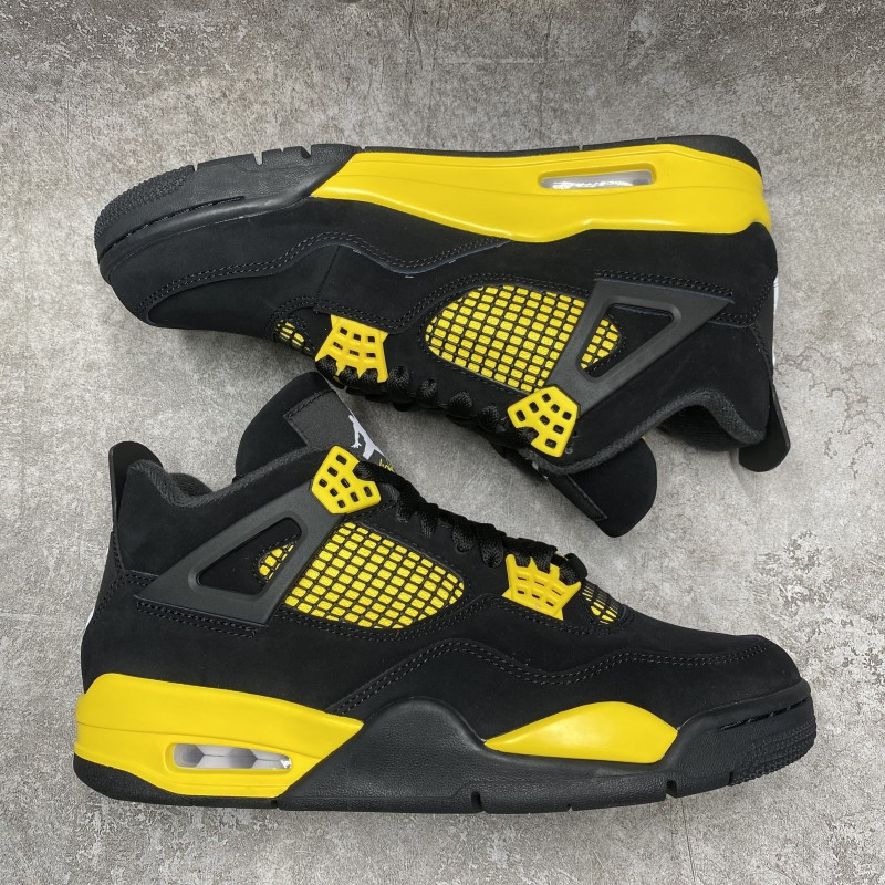 Air Jordan 4 Retro Thunder
