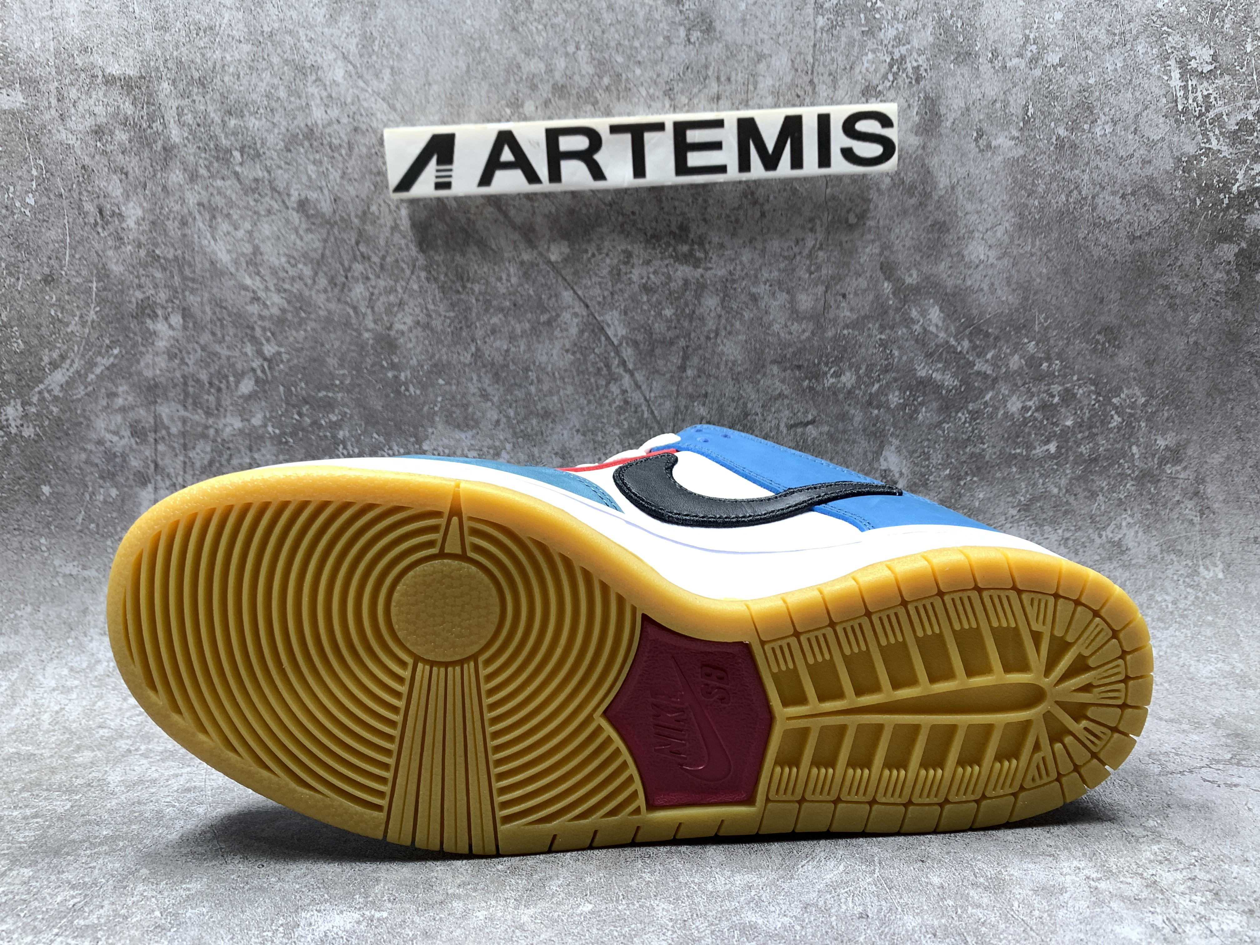 Parra x Nike SB Dunk Low for