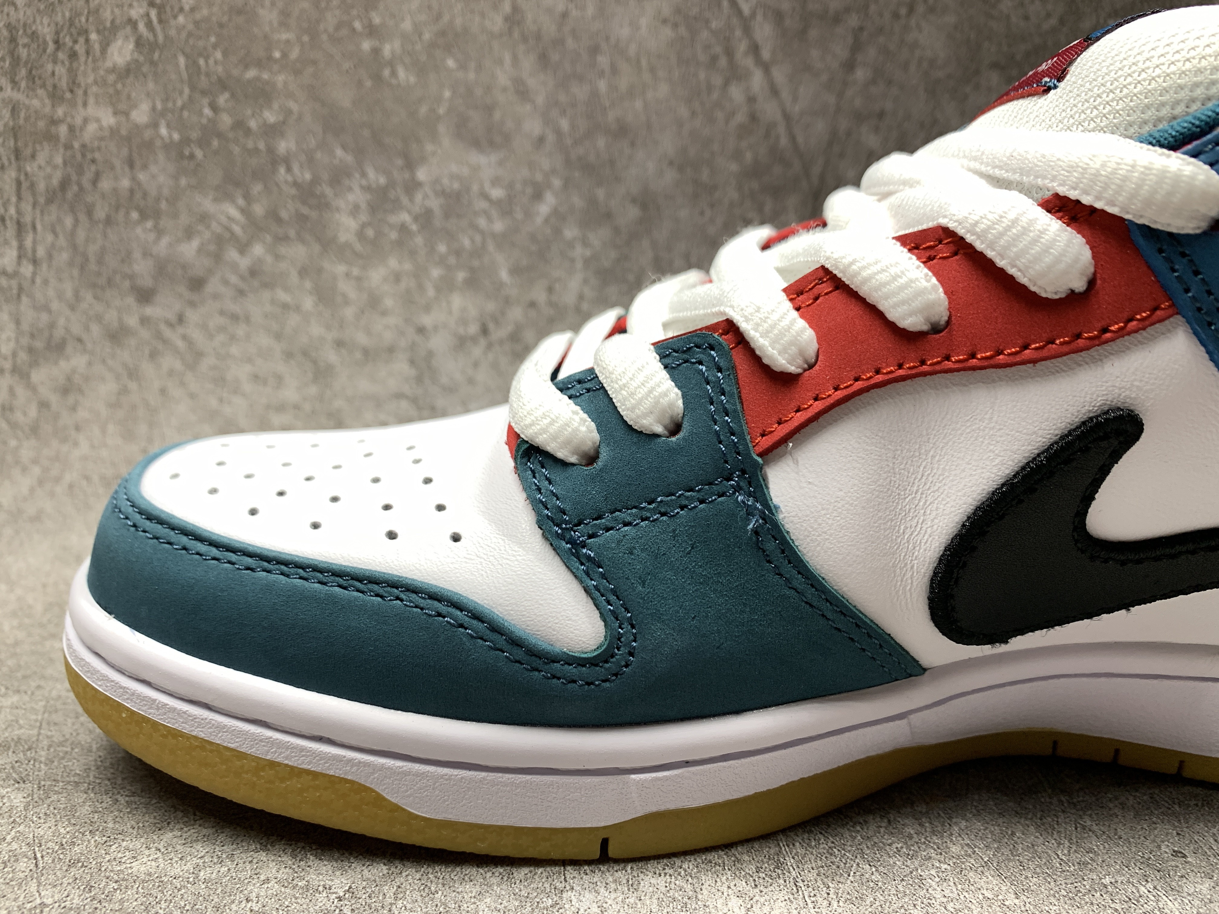 Parra x Nike SB Dunk Low for