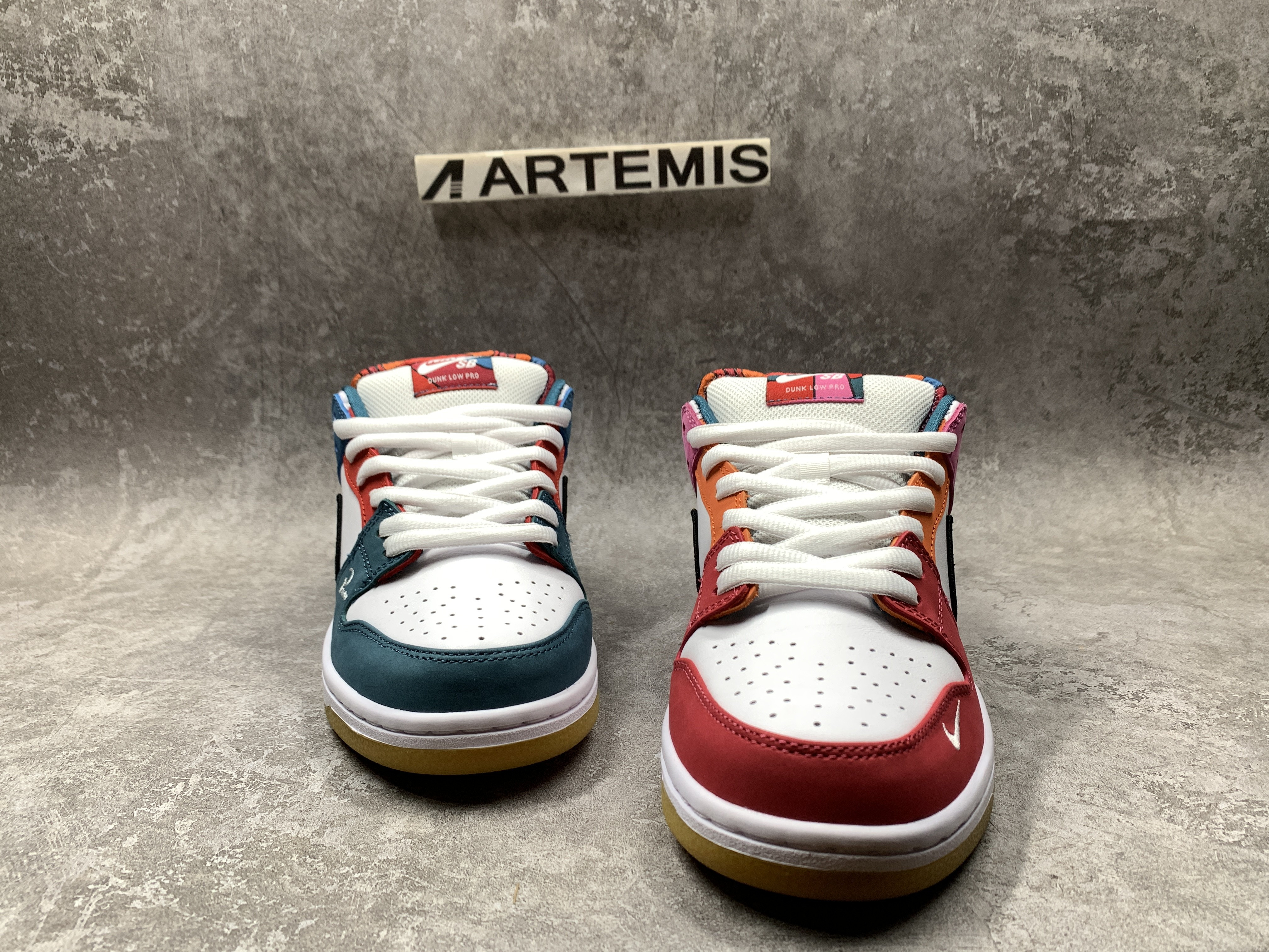 Parra x Nike SB Dunk Low for