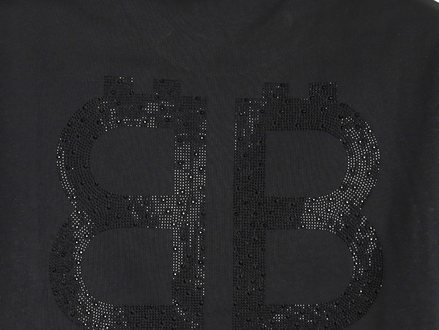 Ba*len*cia*ga short-sleeved t-shirt