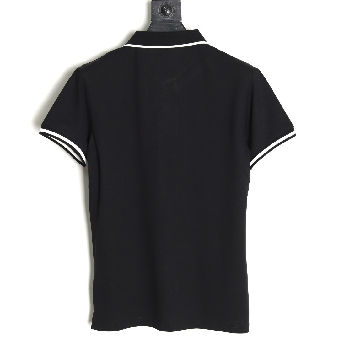 Moncler 25ss Short-sleeved Polo shirt