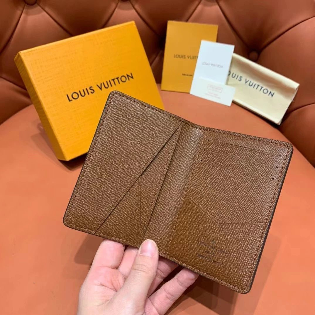 LV Christmas POCKET ORGANIZER M60502