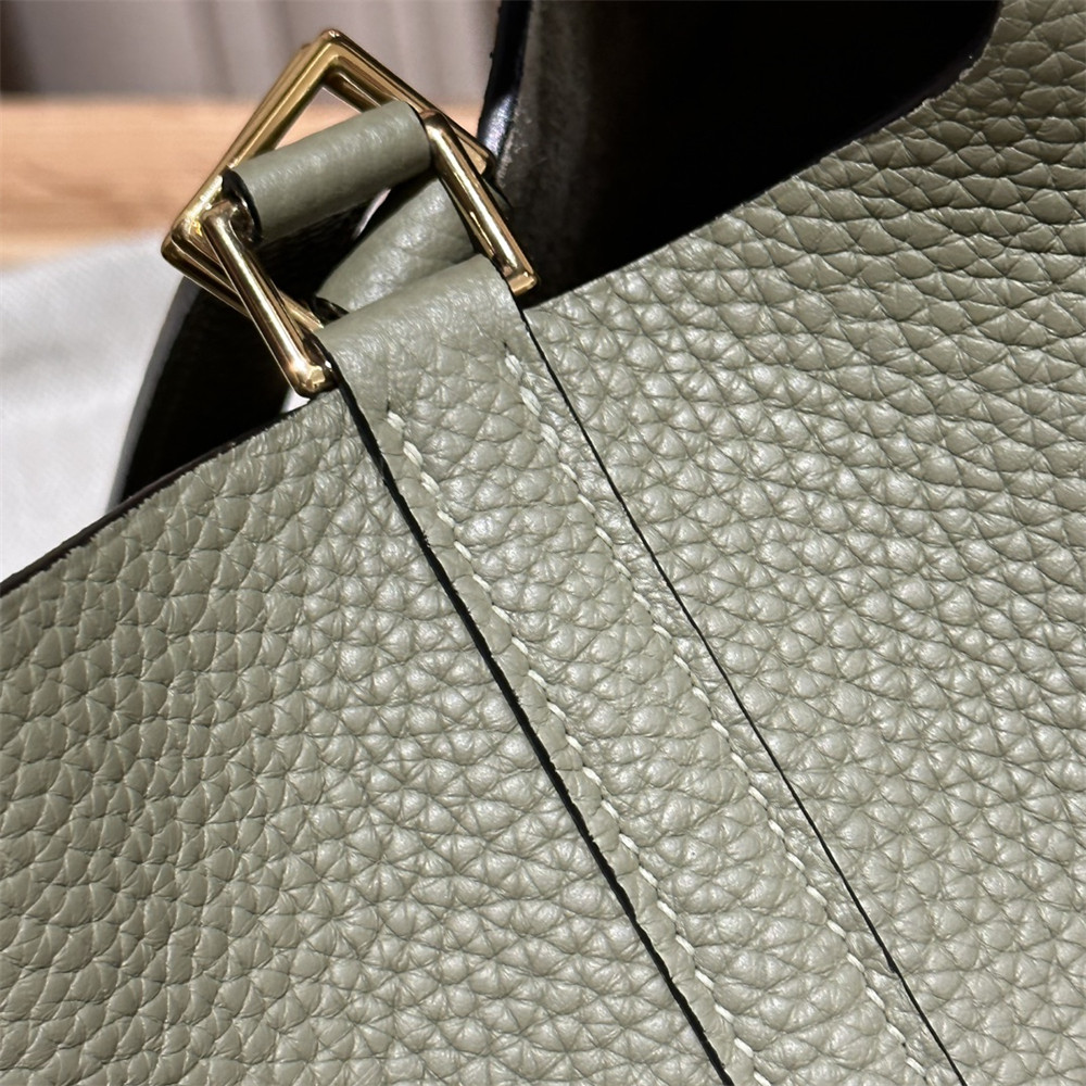 H**me5 picotin 18cm sage greensage green without original box