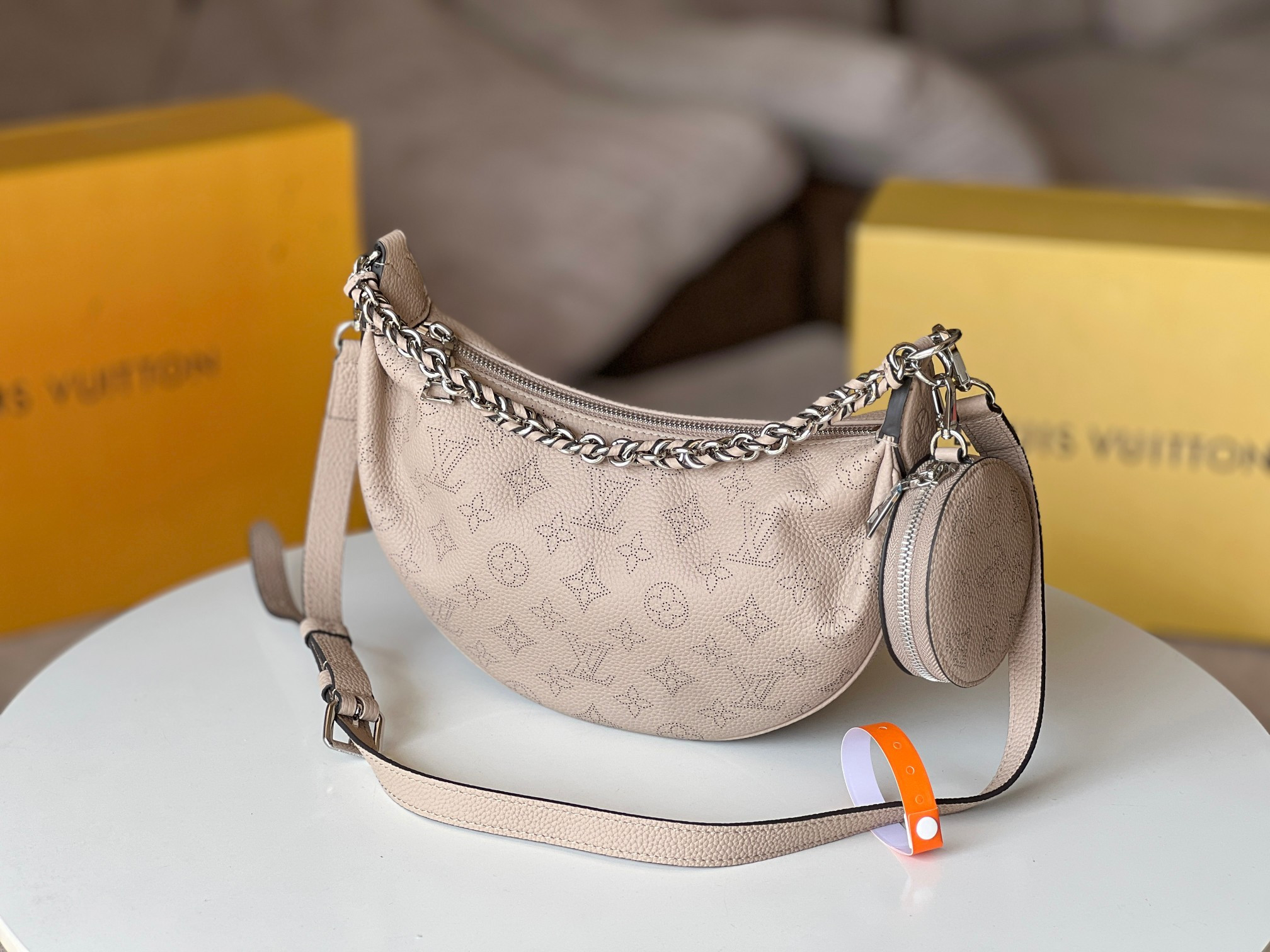 LV M22820 Baia PM 10.2 x 6.7 x 3 inches