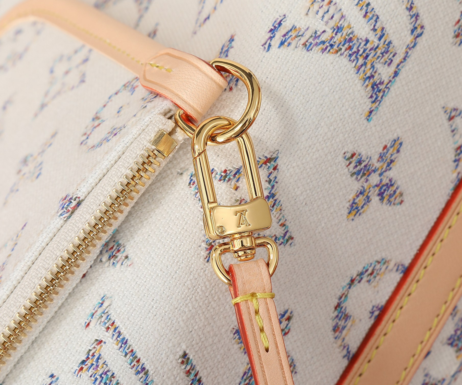 LV CarryAll PM  M24707 11.6x9.4x4.7 inches