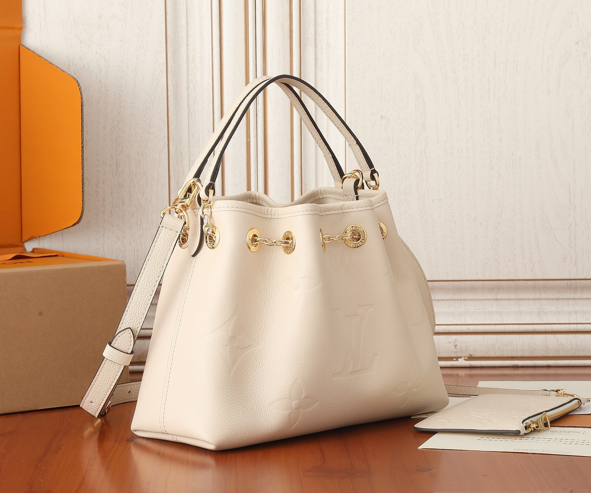 LV Summer Bundle M25453 28x20x11.5CM