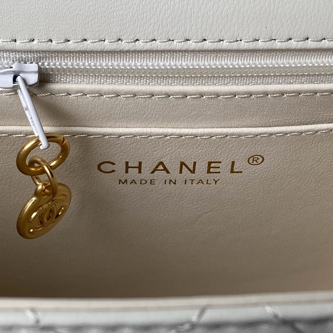 Ch*el vintage style 23×16cm