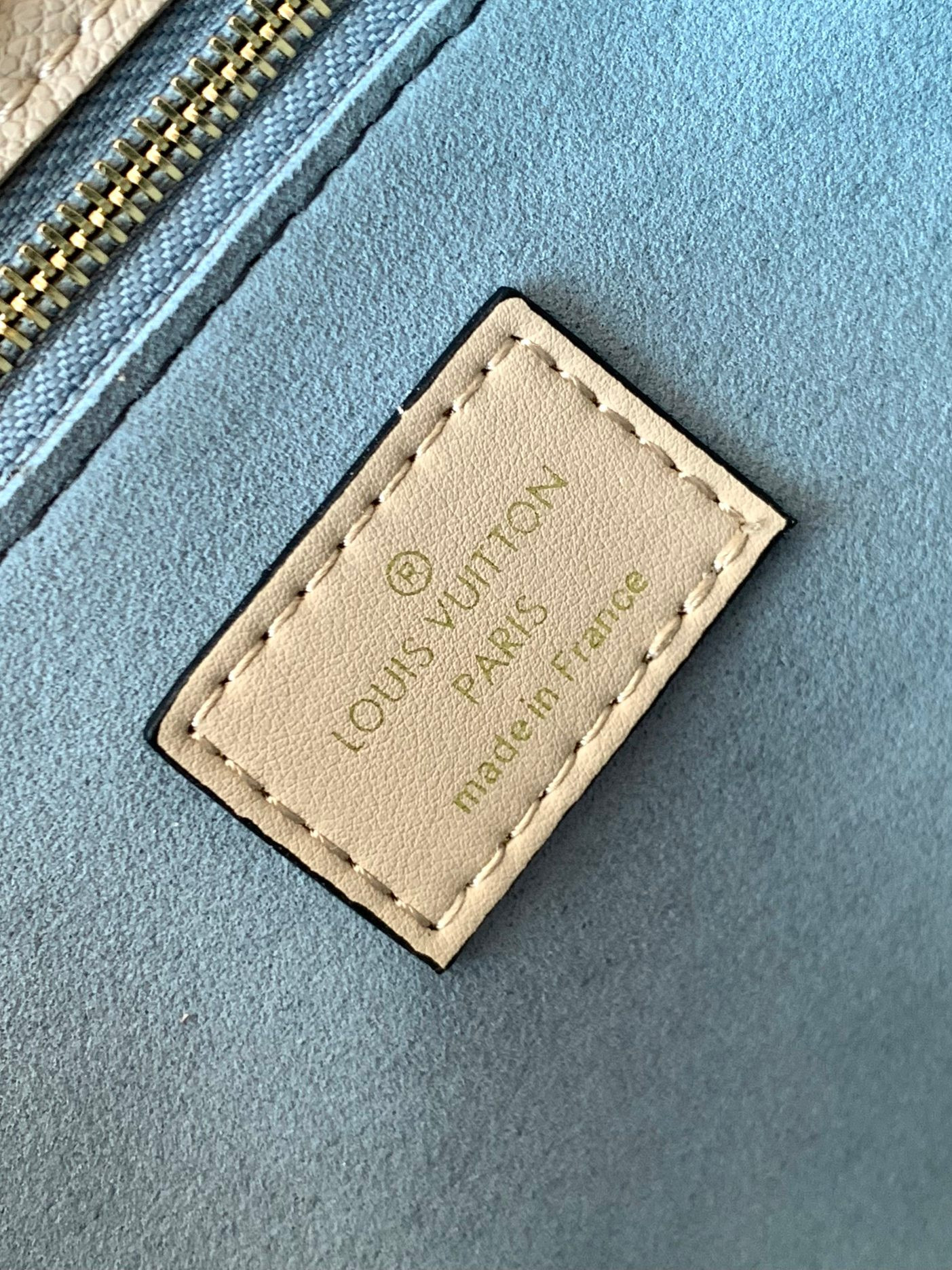 LV ON MY SIDE MM M58485 12 x 9.6 x 5.5 inches