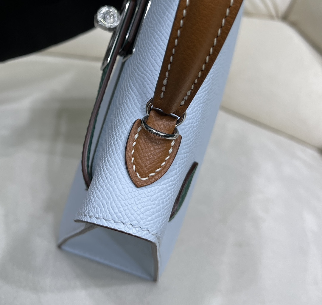 H**me5 mini kelly 19 19×6×12cm