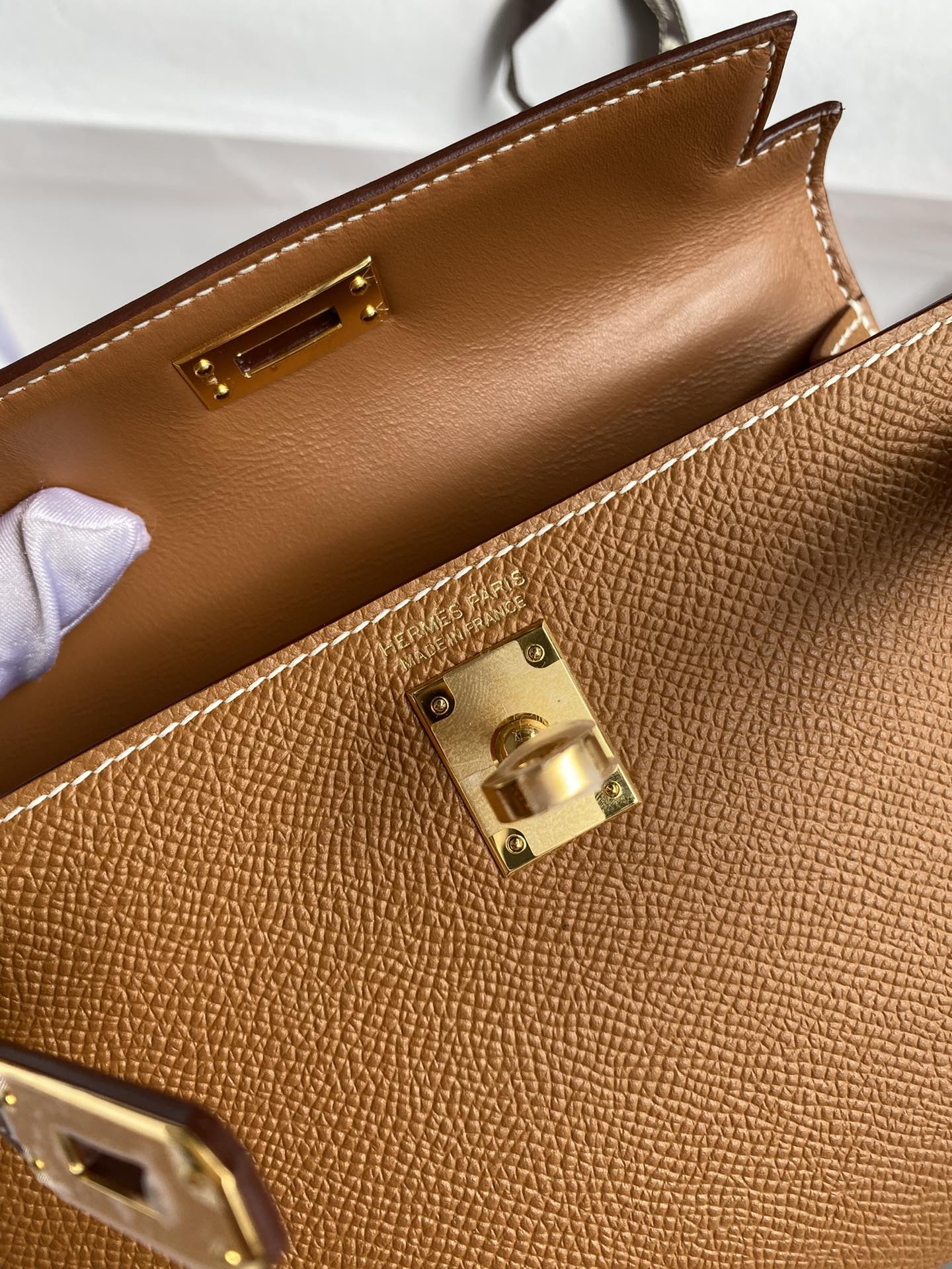 H**me5 mini kelly 19 19×6×12cm