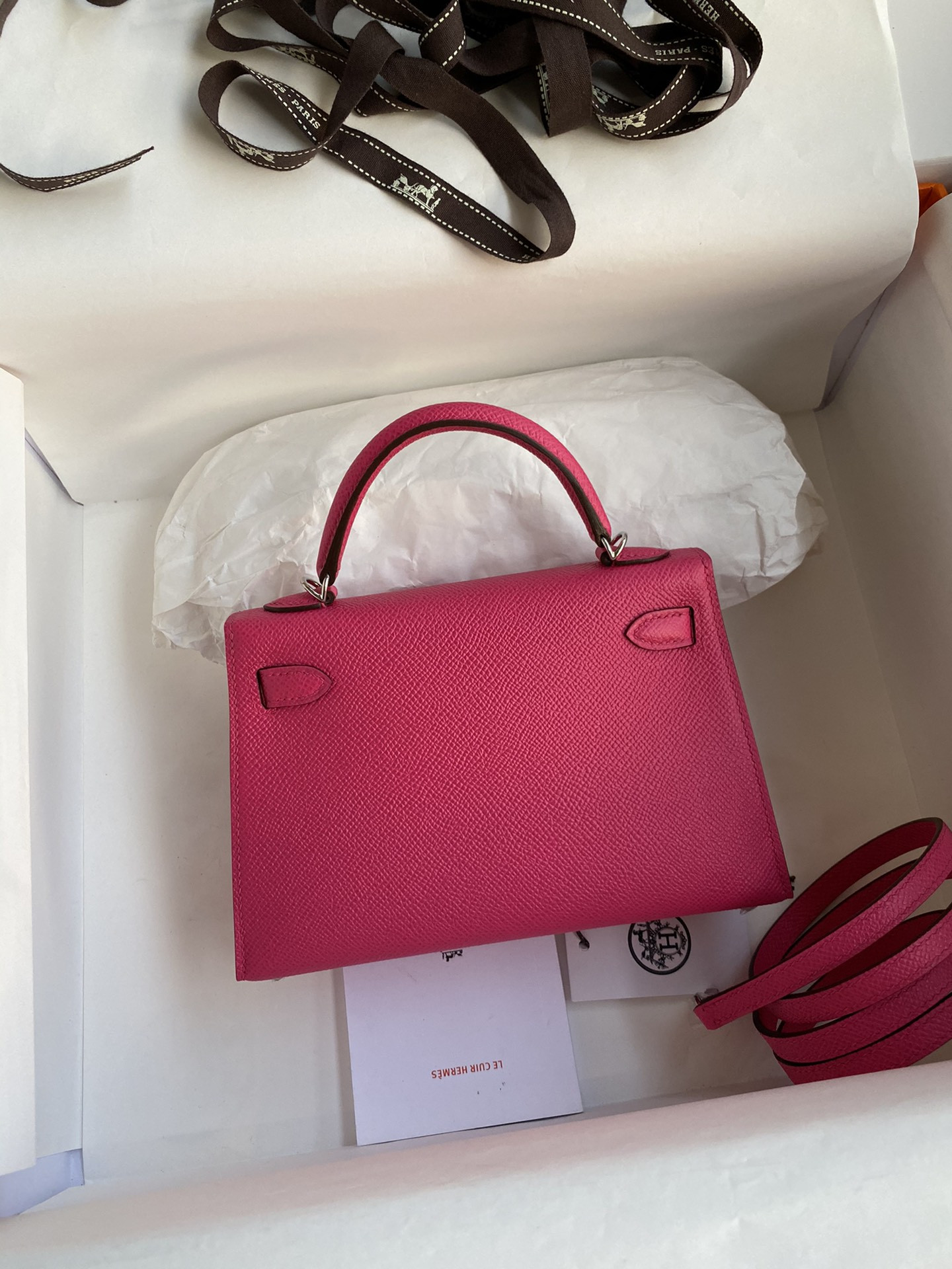 H**me5 mini kelly 19 19×6×12cm