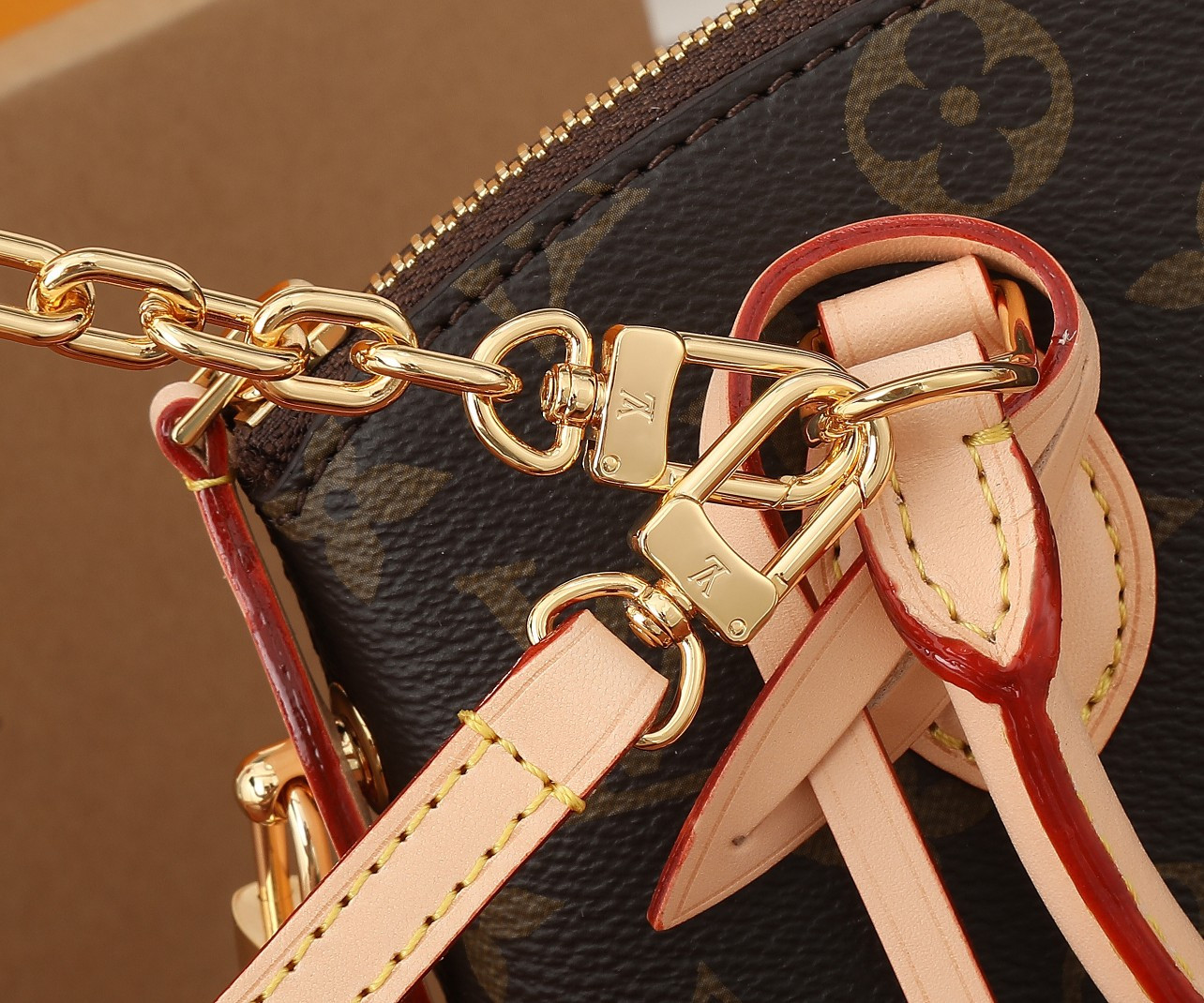 LV Lockit BB M12019 15x19x7CM