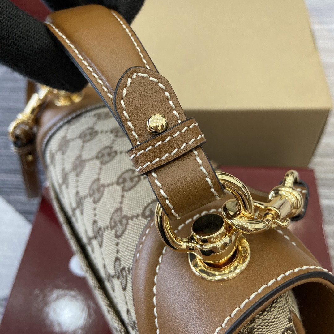 G*u*i blondie medium top handle bag 27x 17x 7cm