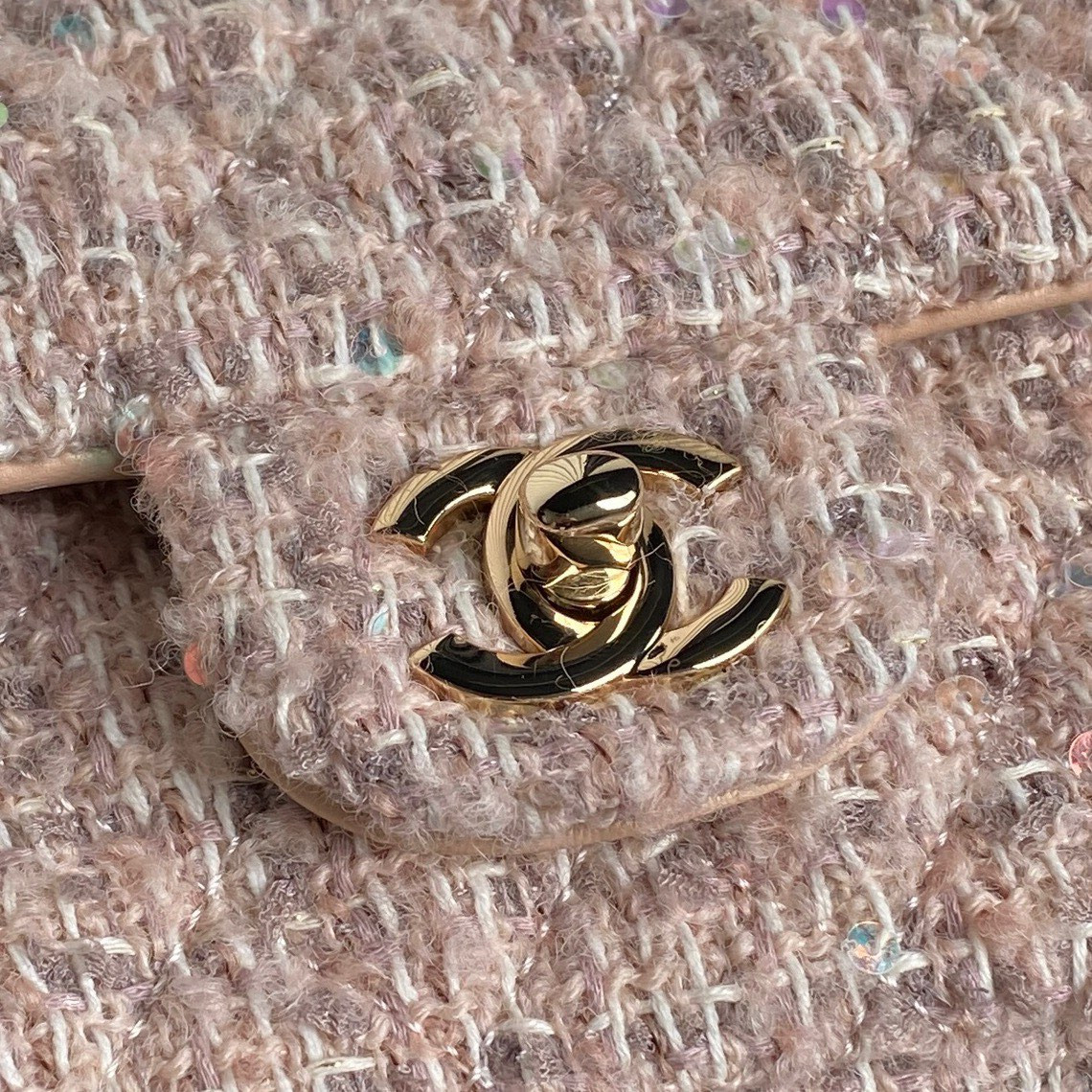 Ch*el classic flap bag 25cm