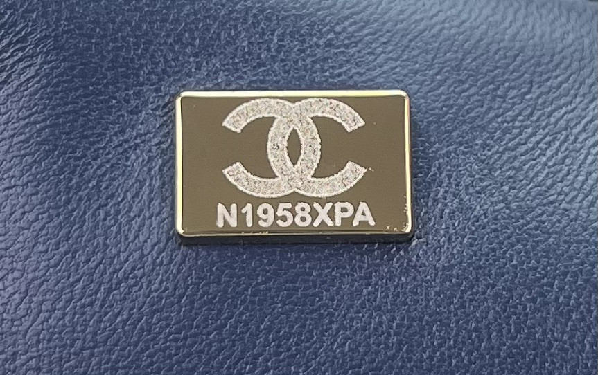 Ch*el classic flap bag 20cm