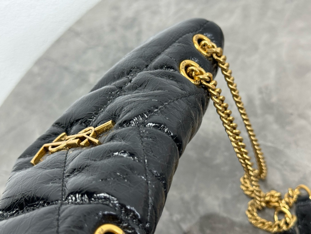 Y*L loulou puffer 23x15.5x8.5cm