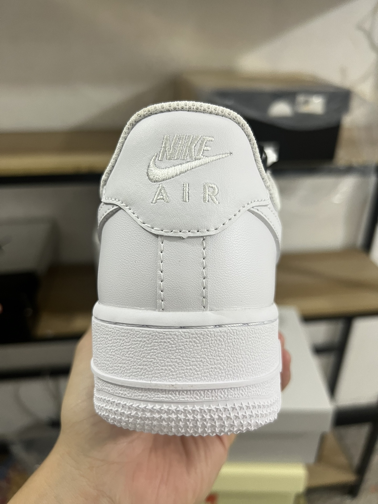 UA Nike Air Force 1 Low