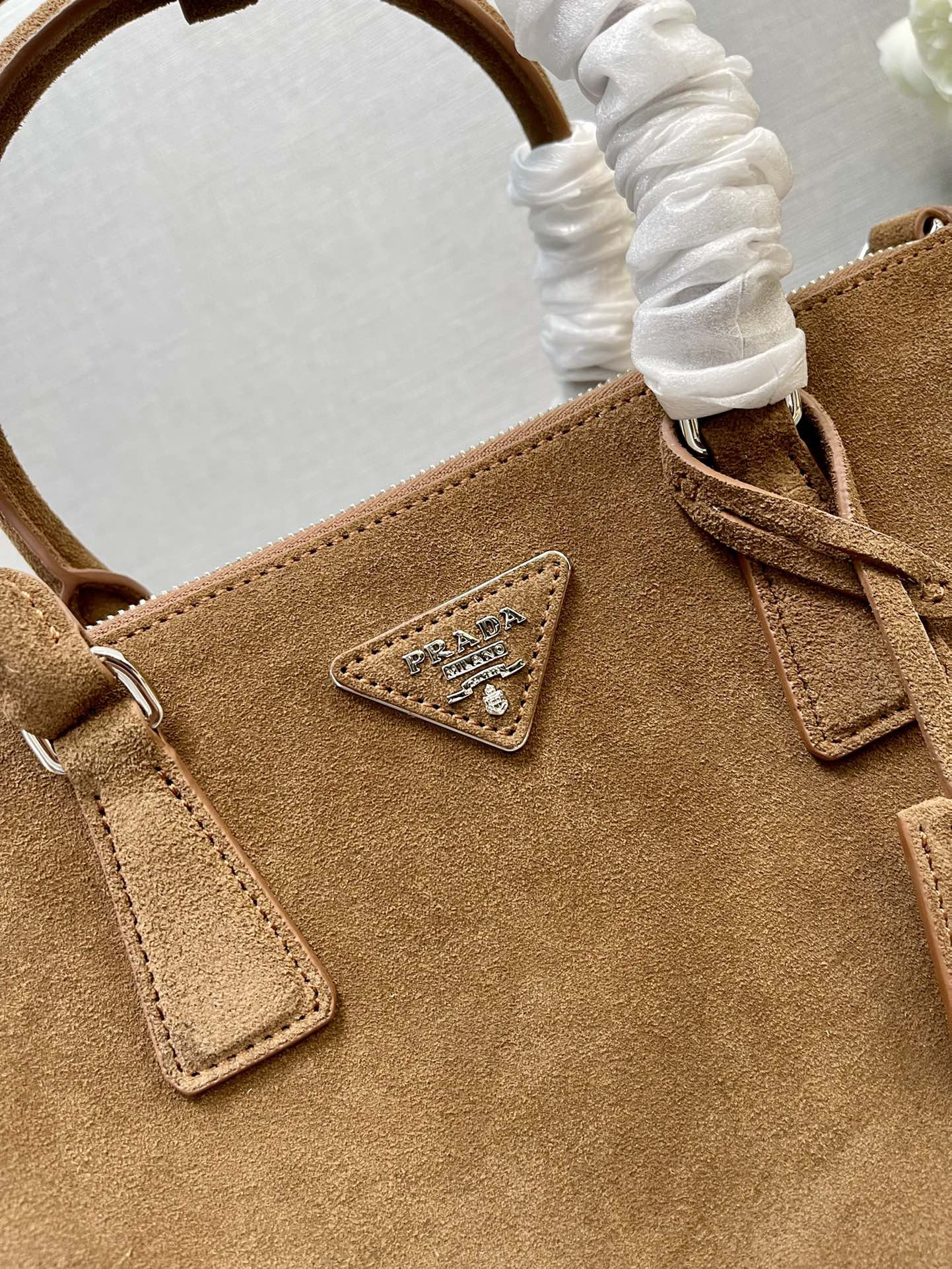 Pra*a galleria bag 28x20x12cm