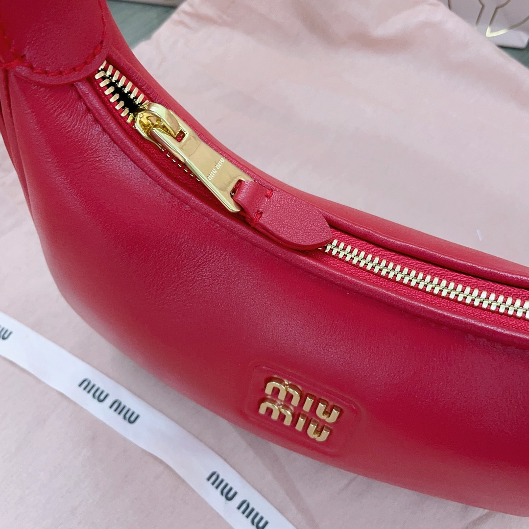 Miu Miu hobo bag 20X17X6Cm