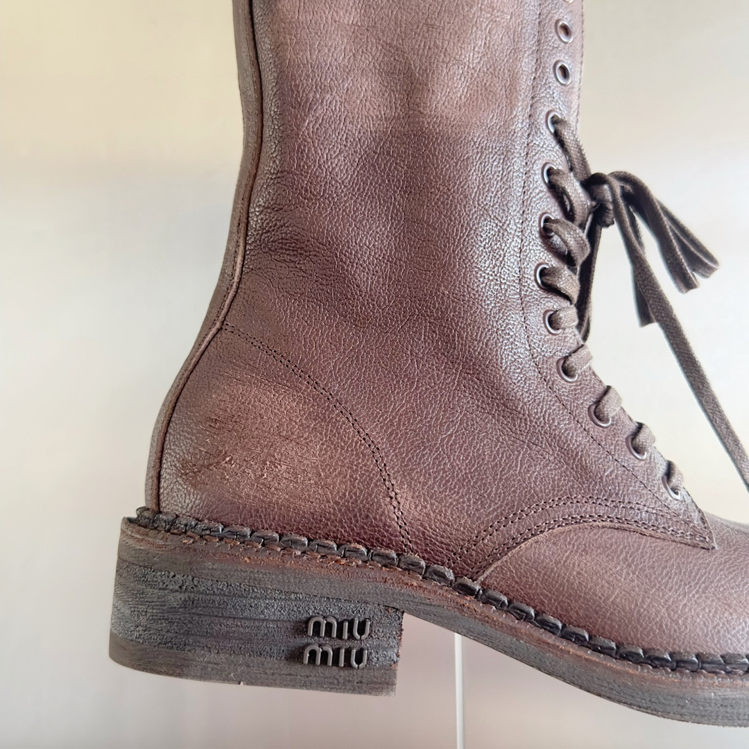 UA Miu Miu Boot