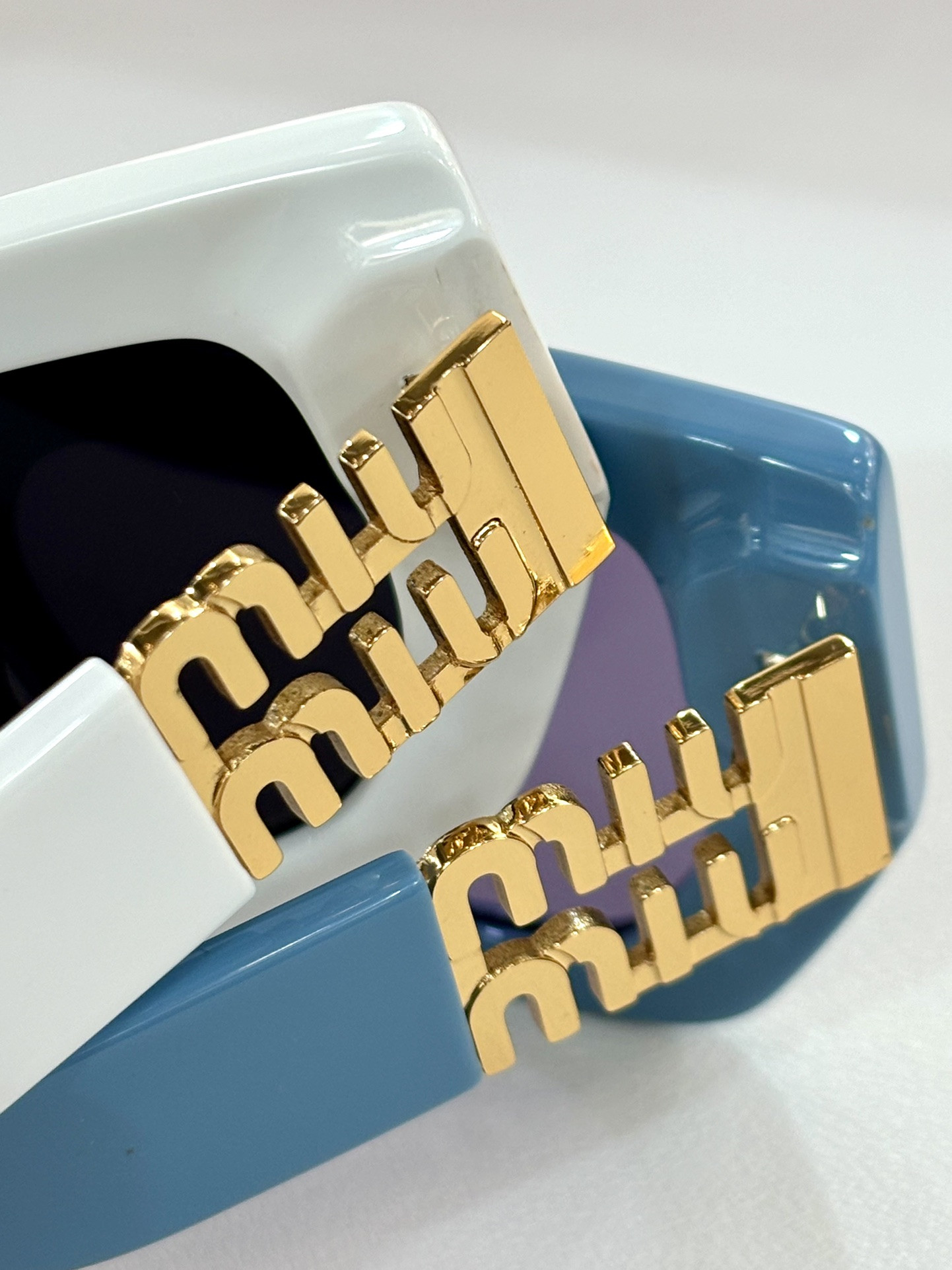 Miu Miu Glasses SMU2730 52-18-142