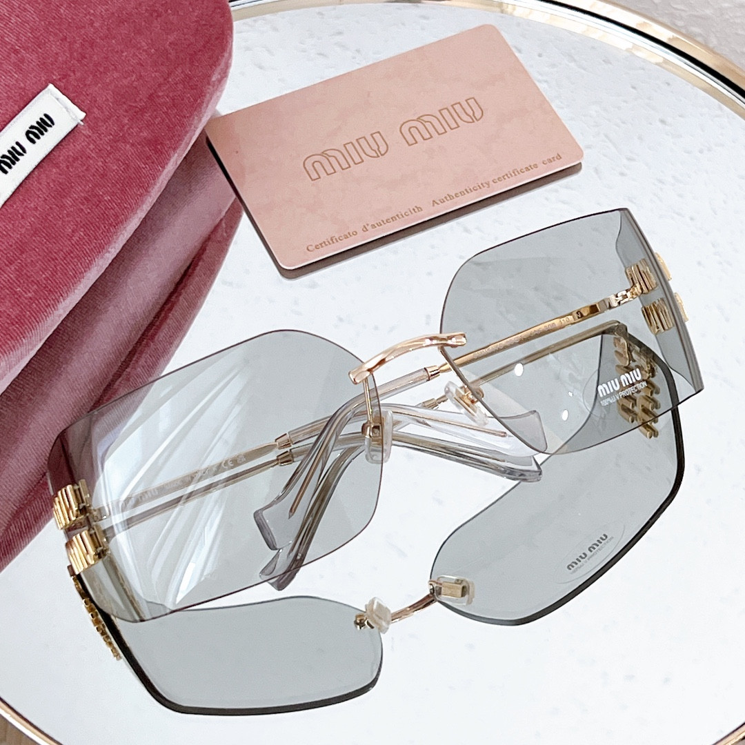 Miu Miu Glasses SMU54Y