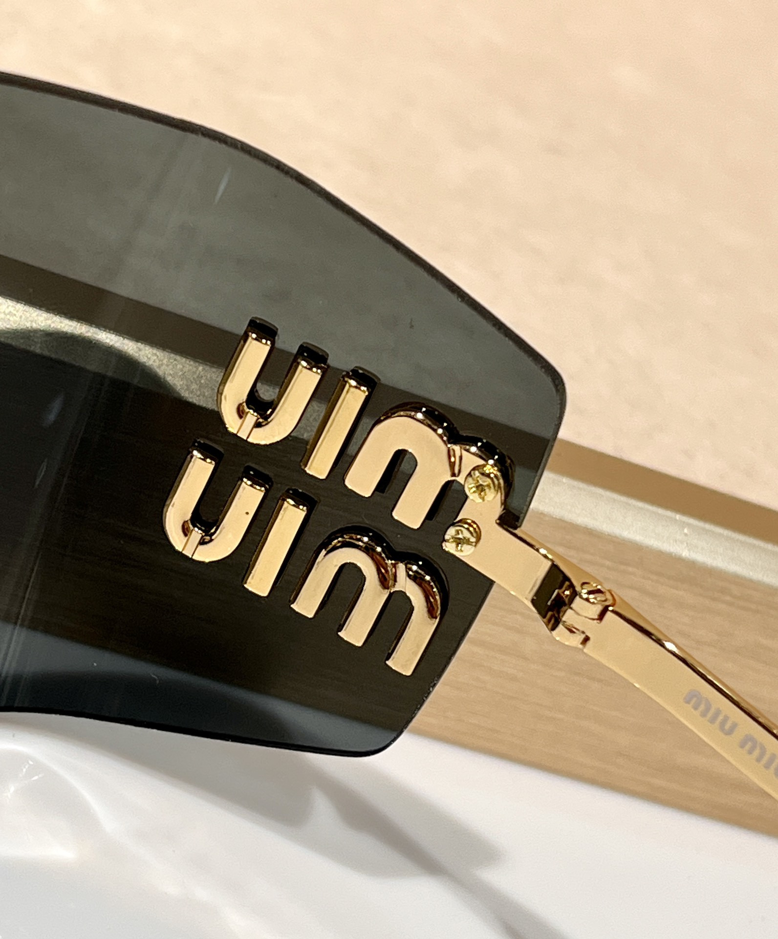 Miu Miu Glasses SMU54Y