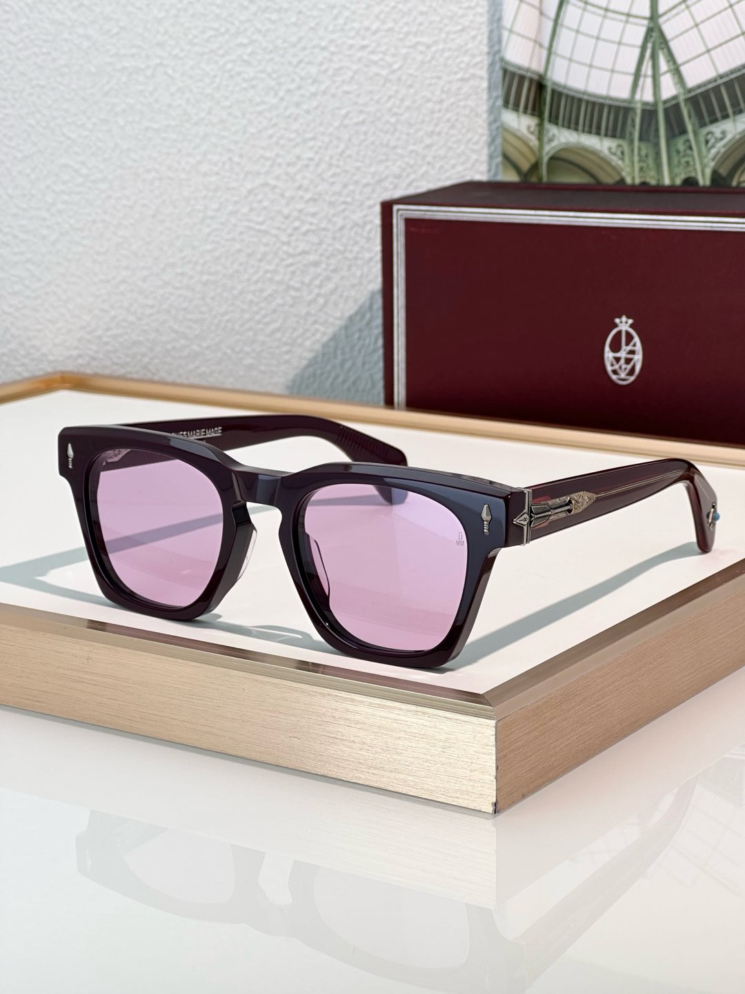JMM Glasses RAWLINS 49-23-146