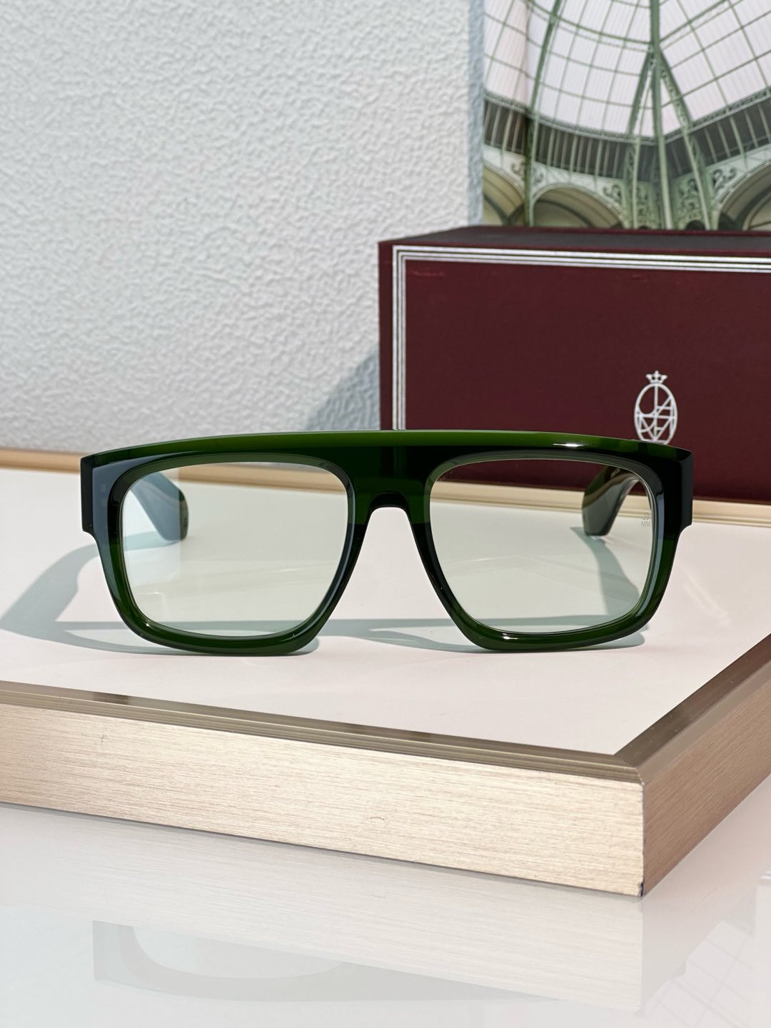 JMM Glasses RTZ6D RITZ 57-19