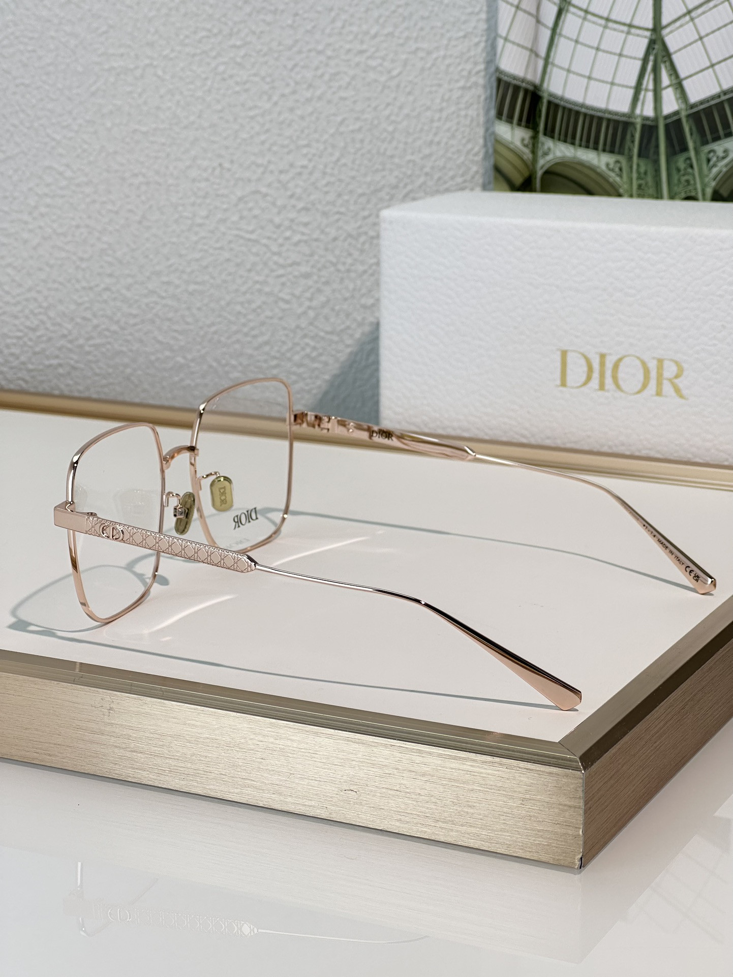 D*or glasses cannage s1f 54-18-140