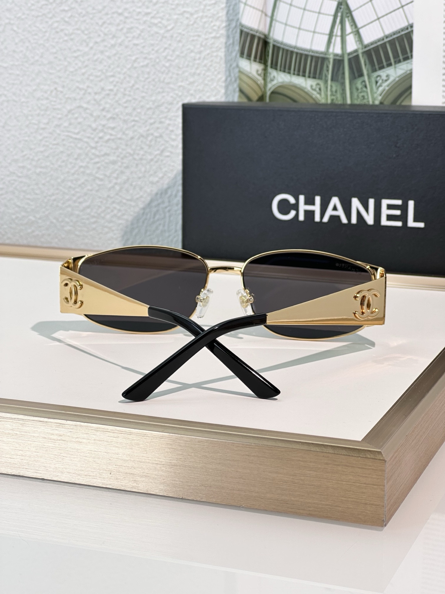 Ch*el glasses 08846 65-14-145