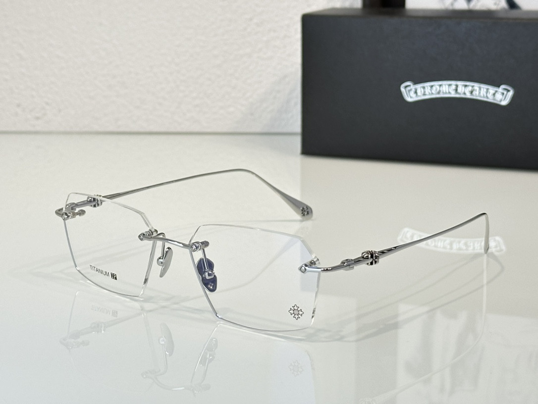 Ch**me He**ts glasses ch5806 56-17-148