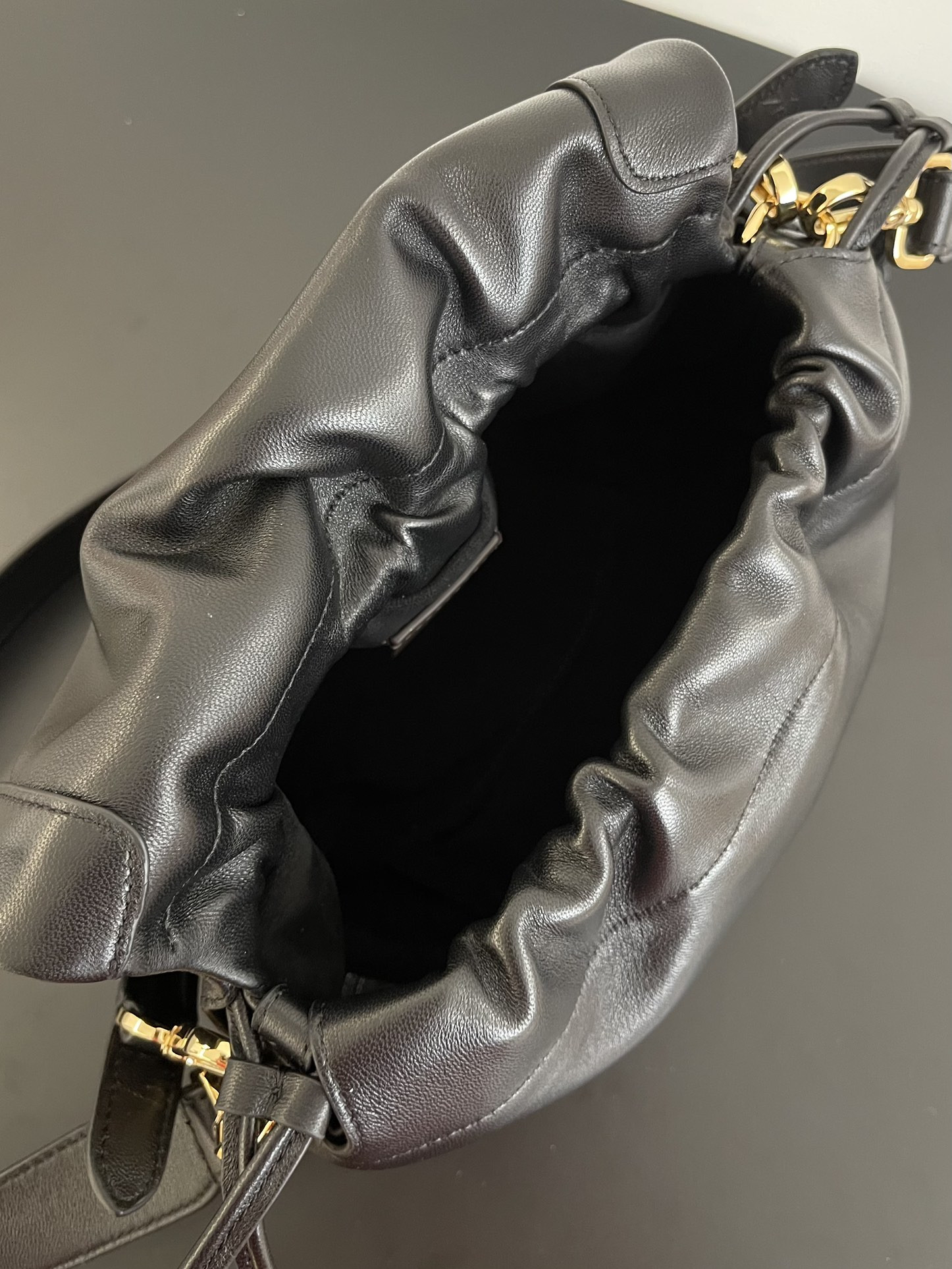 F**di mamma baguette medium 26.5x8.5x18cm