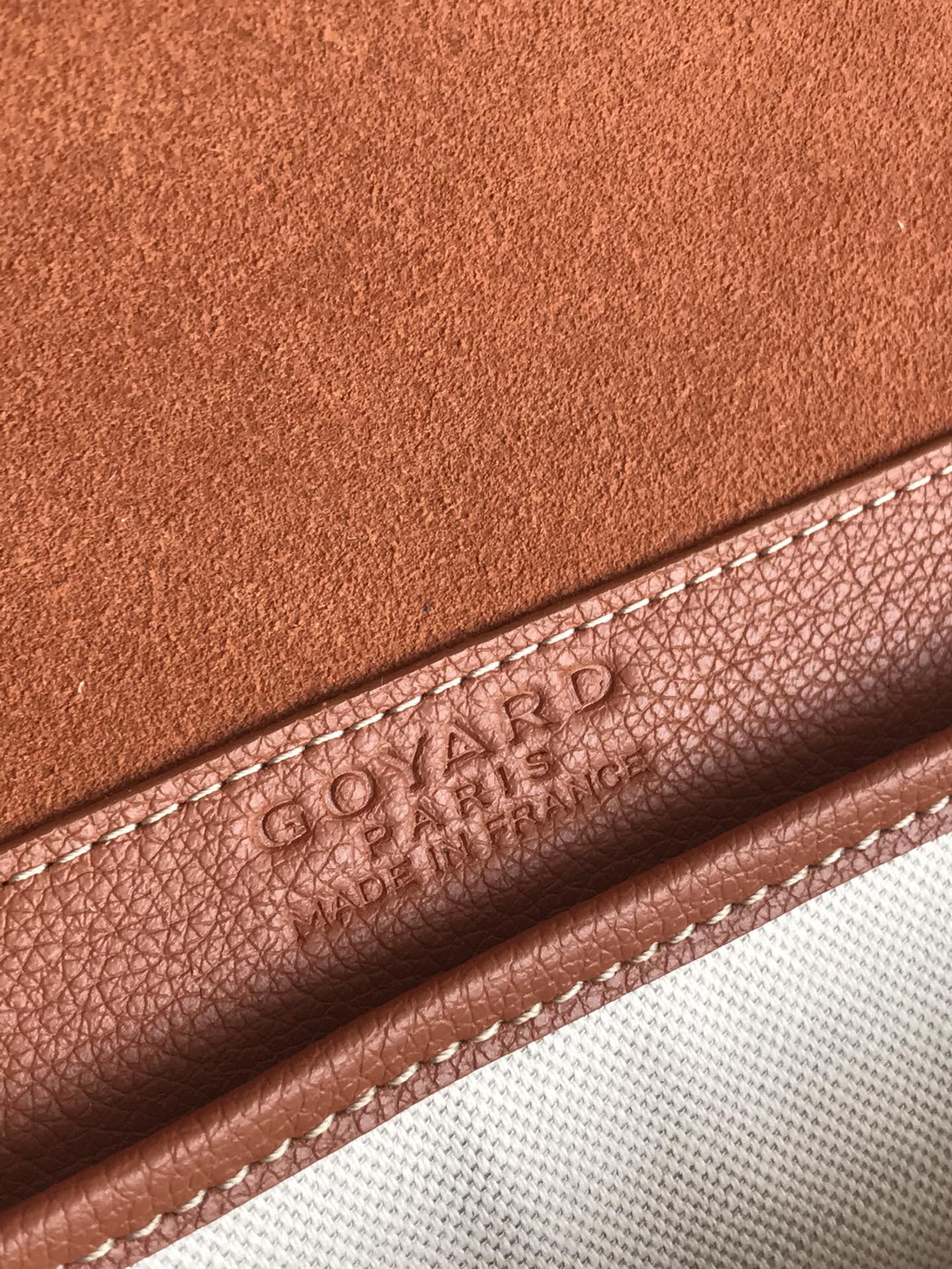 Go*ard coursier messenger bag 32x4x25cm